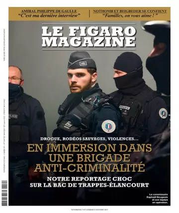 Le Figaro Magazine Du 7 Janvier 2022