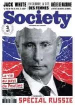 Society - Mars-Avril 2018