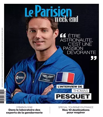 Le Parisien Magazine Du 16 Avril 2021
