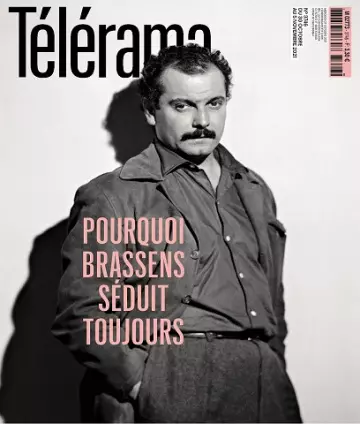 Télérama Magazine N°3746 Du 30 Octobre 2021