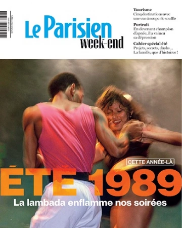 Le Parisien Magazine Du 4 au 10 Août 2023