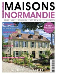 Maisons Normandie N.49 - 12 Décembre 2023