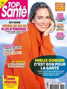 Top Santé France N.399 - Décembre 2023