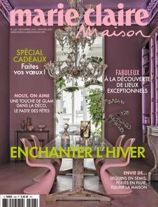 Marie Claire Maison France N.546 - Décembre 2023 - Janvier 2024