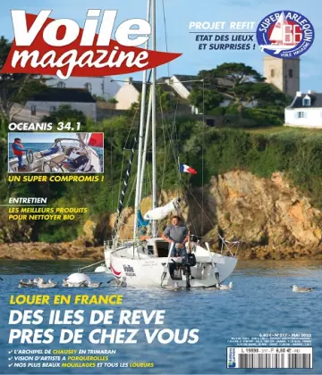 Voile Magazine N°317 – Mai 2022
