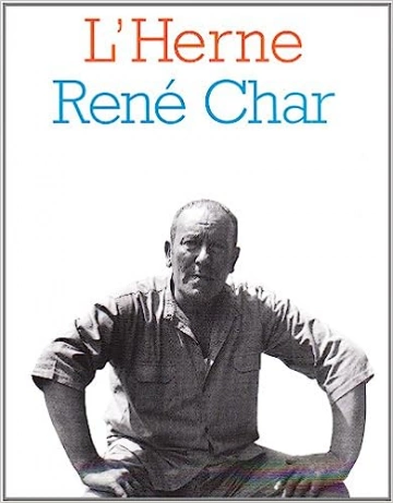 Les Cahiers de l'Herne - René Char