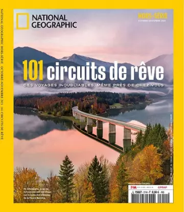 National Geographic Hors Série N°51 – Octobre-Novembre 2021
