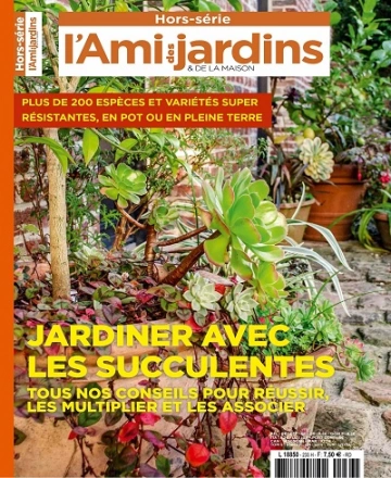 L’Ami Des Jardins et De La Maison Hors Série N°233 – Juin 2023