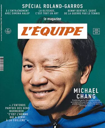 L’Équipe Magazine N°1923 Du 25 Mai 2019