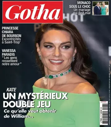 Gotha Magazine N°27 – Janvier-Mars 2023