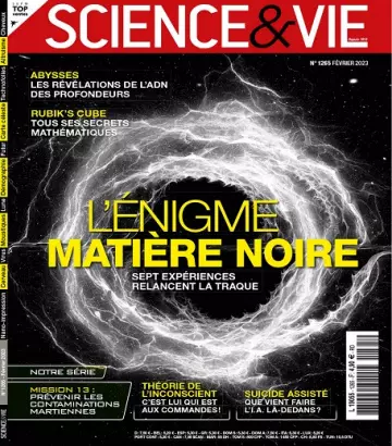 Science et Vie N°1265 – Février 2023