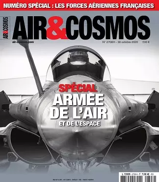 Air et Cosmos N°2708 Du 30 Octobre 2020