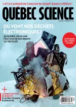 Quebec Science Magazine – Octobre-Novembre 2018