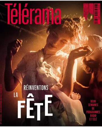 Télérama Magazine N°3754-3755 Du 25 Décembre 2021