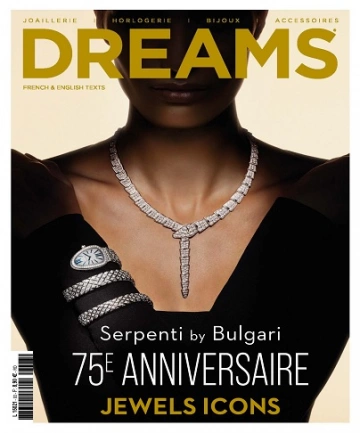 Dreams Magazine N°91 – Avril-Juin 2023
