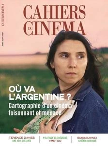 Cahiers du Cinéma - Mars 2024