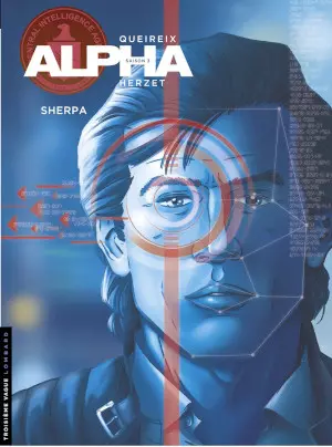Alpha - T16 - Sherpa