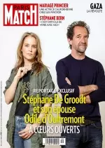 Paris Match Belgique N°872 Du 17 au 23 Mai 2018