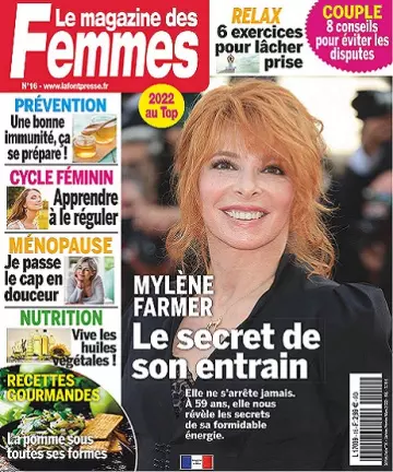 Le Magazine Des Femmes N°16 – Janvier-Mars 2022
