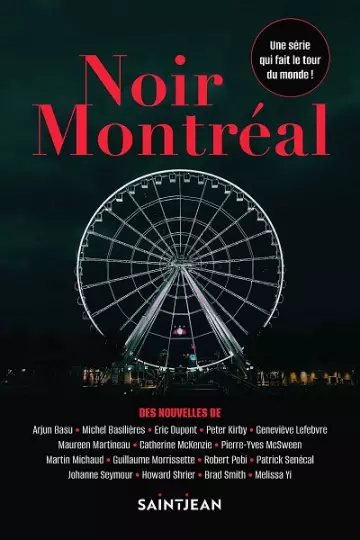 Noir Montréal  Collectif