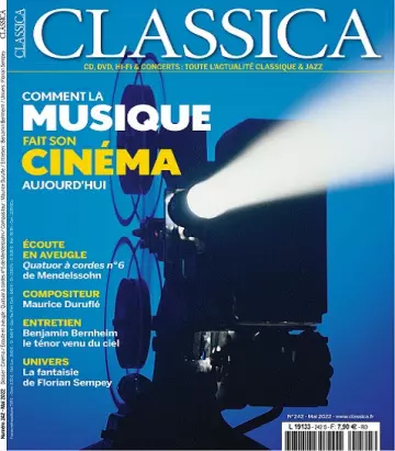 Classica N°242 – Mai 2022
