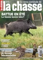 La Revue Nationale de la Chasse - Août 2017