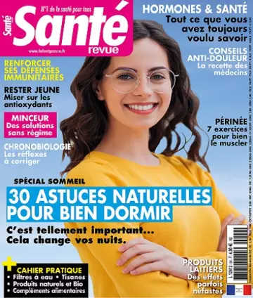 Santé Revue N°94 – Mars-Mai 2022