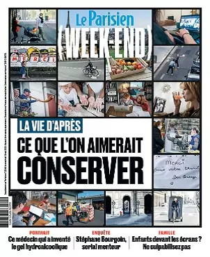 Le Parisien Magazine Du 15 Mai 2020
