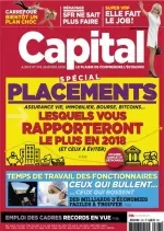Capital France - Janvier 2018
