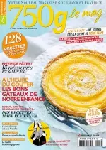 750g Le Mag N°3 – Les Bons Gâteaux De Notre Enfance