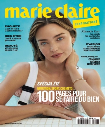 Marie Claire Hors Série N°9 – Printemps-Été 2023