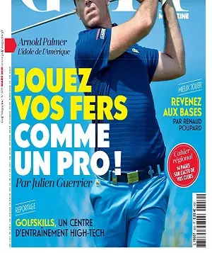 Golf Magazine N°359 – Mars 2020