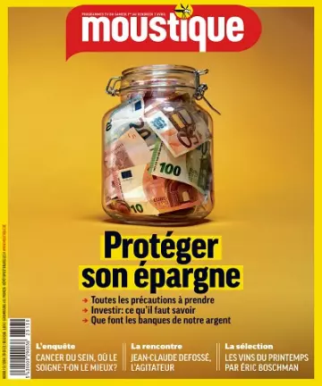 Moustique Magazine Du 1er Avril 2023