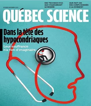 Québec Science Magazine – Octobre-Novembre 2020