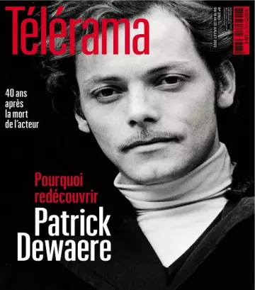 Télérama Magazine N°3783 Du 16 au 22 Juillet 2022