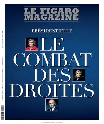 Le Figaro Magazine Du 28 Janvier 2022