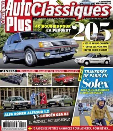Auto Plus Classiques N°65 – Février-Mars 2023
