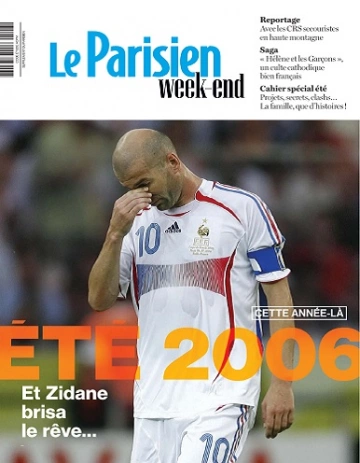 Le Parisien Magazine Du 25 au 31 Août 2023