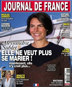 Journal De France N°56 – Septembre 2020