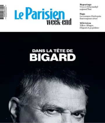 Le Parisien Magazine Du 22 Octobre 2021