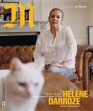 Le Monde Magazine Du 22 Août 2020