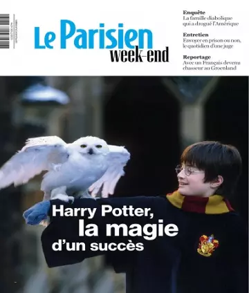 Le Parisien Magazine Du 17 au 23 Mars 2023