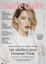 Marie Claire N°796 – Décembre 2018
