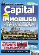 Capital France N°324 – Septembre 2018