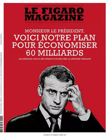 Le Figaro Magazine Du 12 Avril 2019