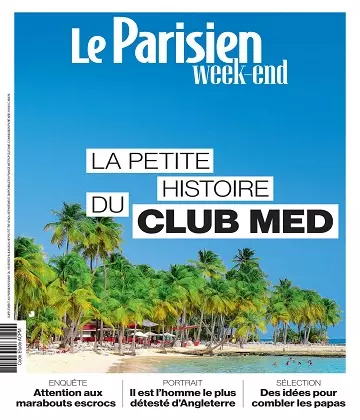 Le Parisien Magazine Du 18 Juin 2021
