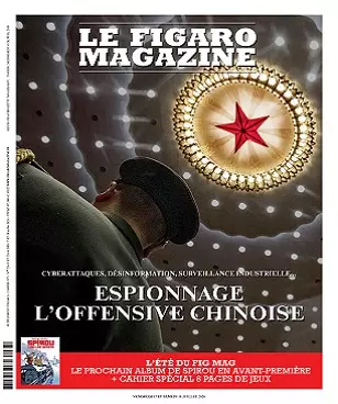 Le Figaro Magazine Du 17 Juillet 2020