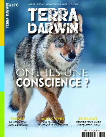 Terra Darwin - Novembre-Décembre 2019