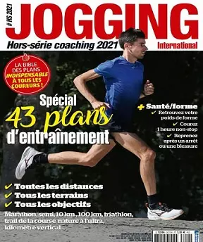 Jogging International Hors-Série – Coaching 2021