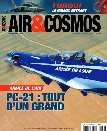 Air et Cosmos N°2651 Du 26 Juillet 2019